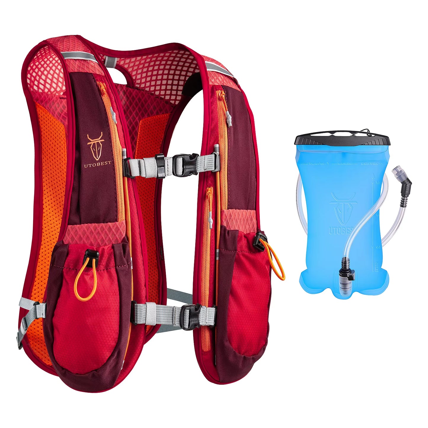 Hydrated Hiker