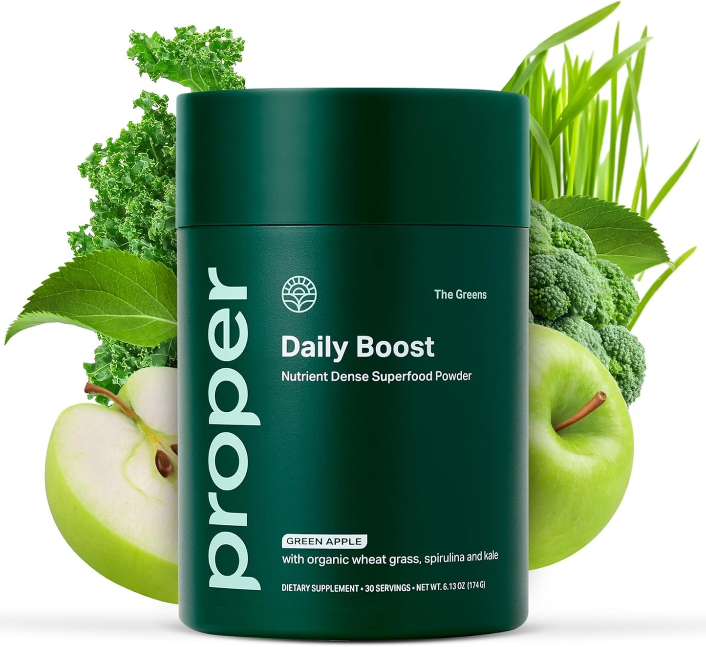 Green Lean Machine