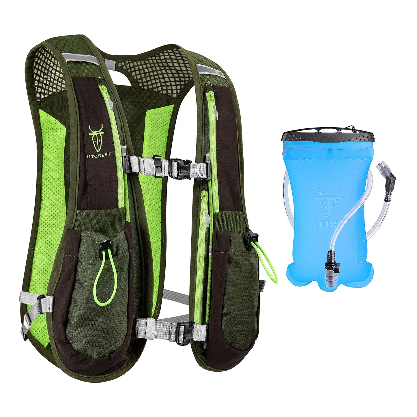 Hydrated Hiker