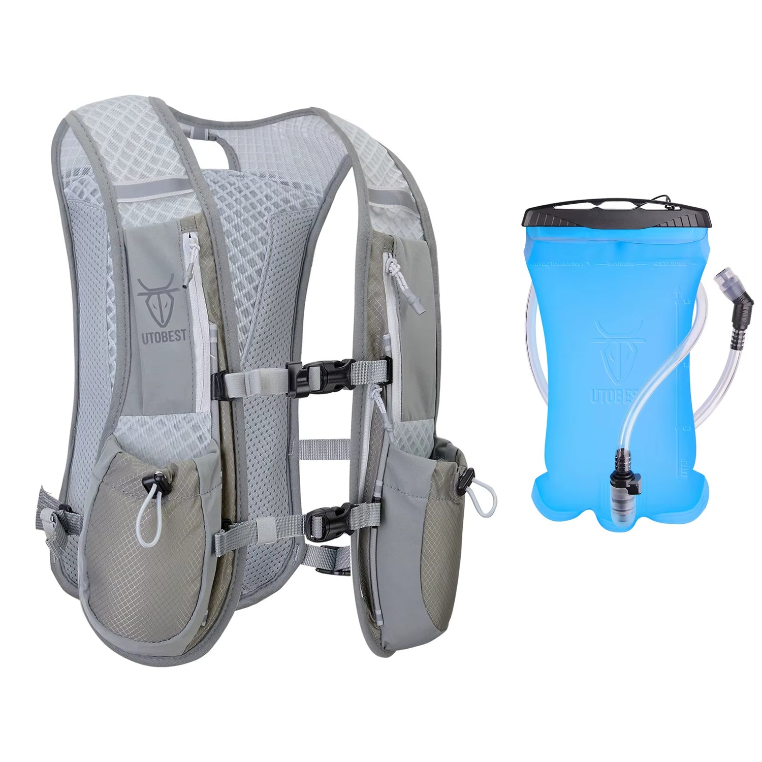 Hydrated Hiker