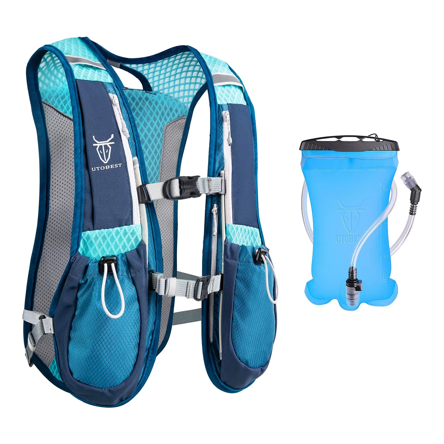 Hydrated Hiker