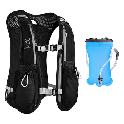 Hydrated Hiker