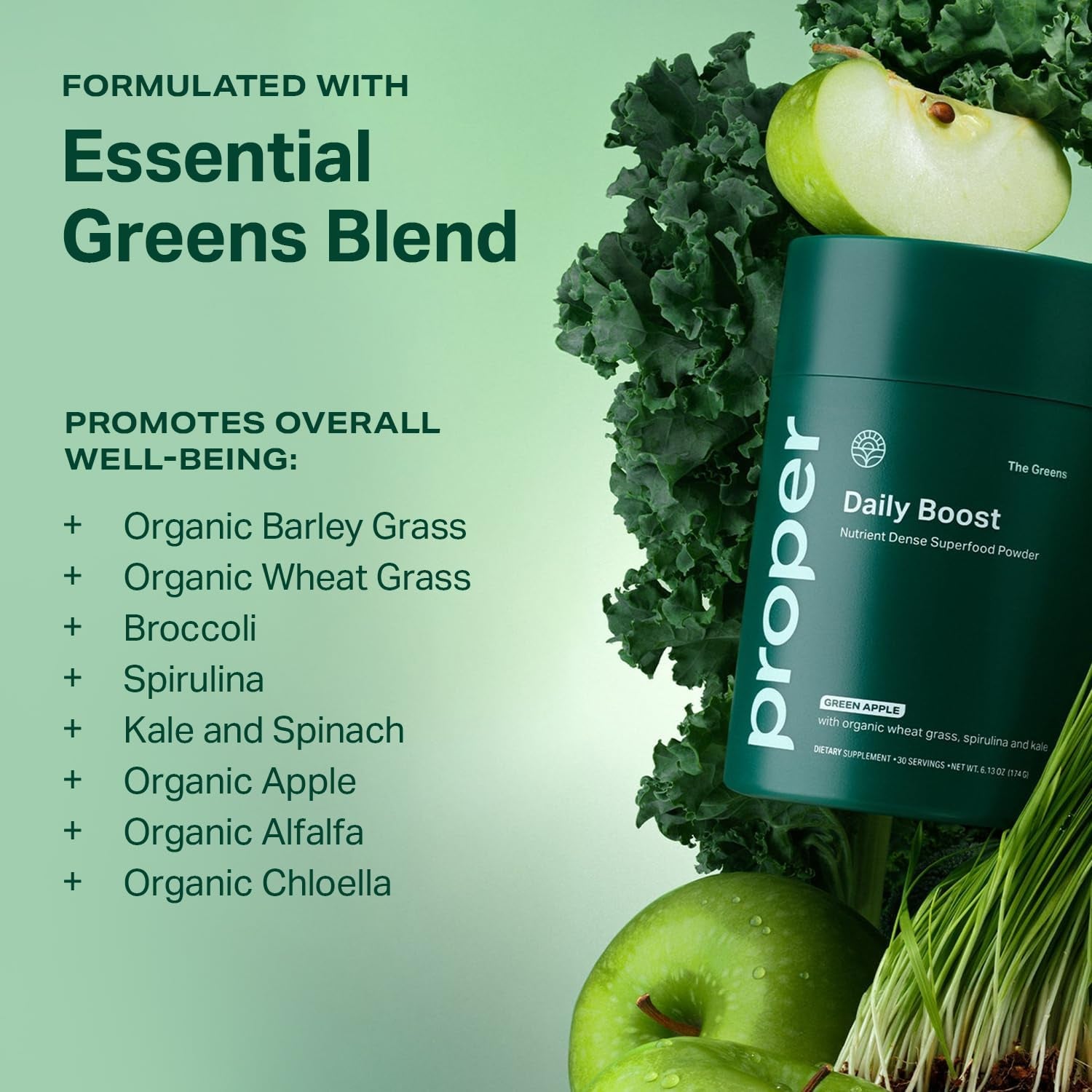 Green Lean Machine
