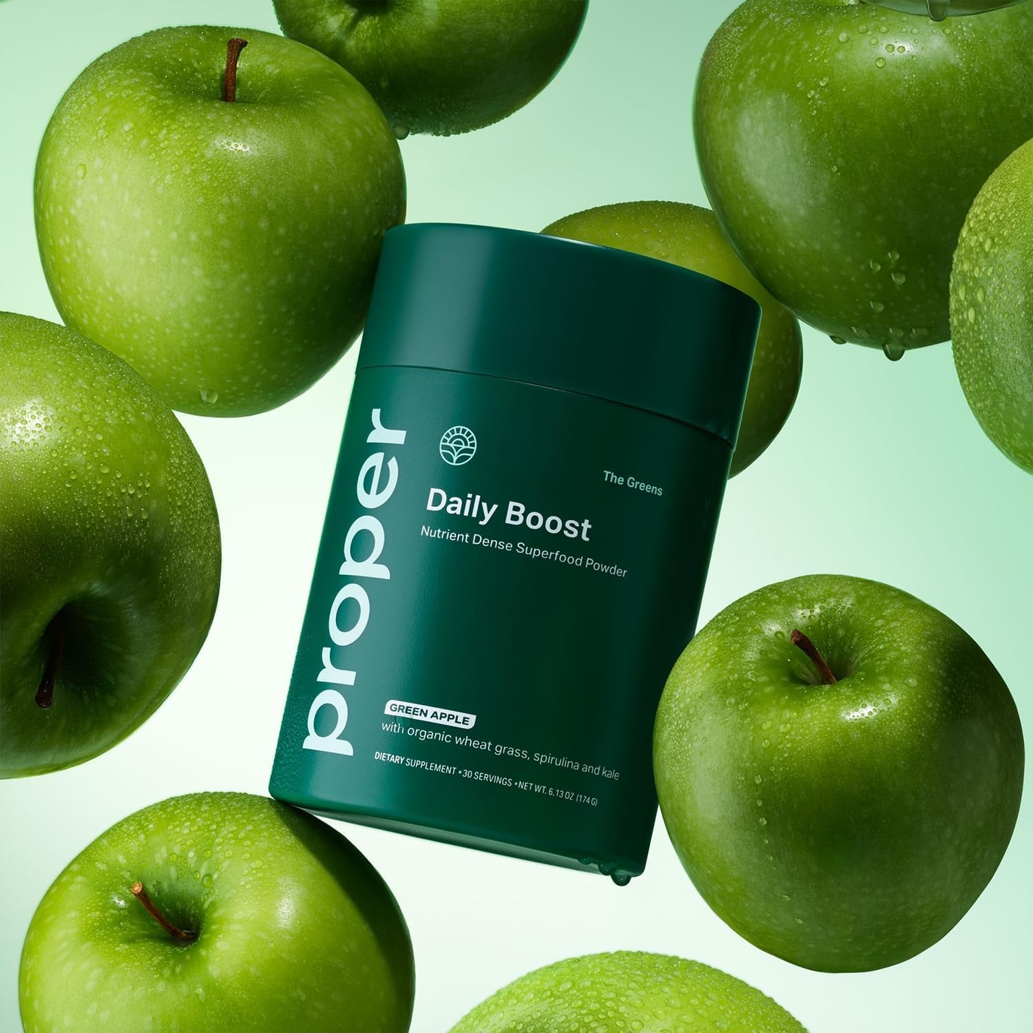Green Lean Machine