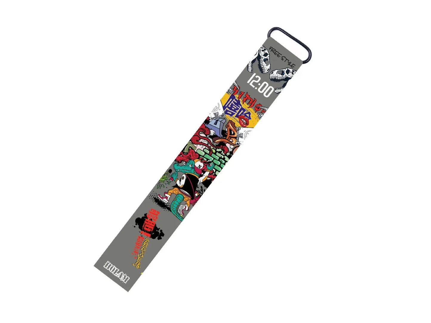 2024 Creative Paper Smart Watch – Waterproof Youth Electronic Watch (Variety of Styles)yles