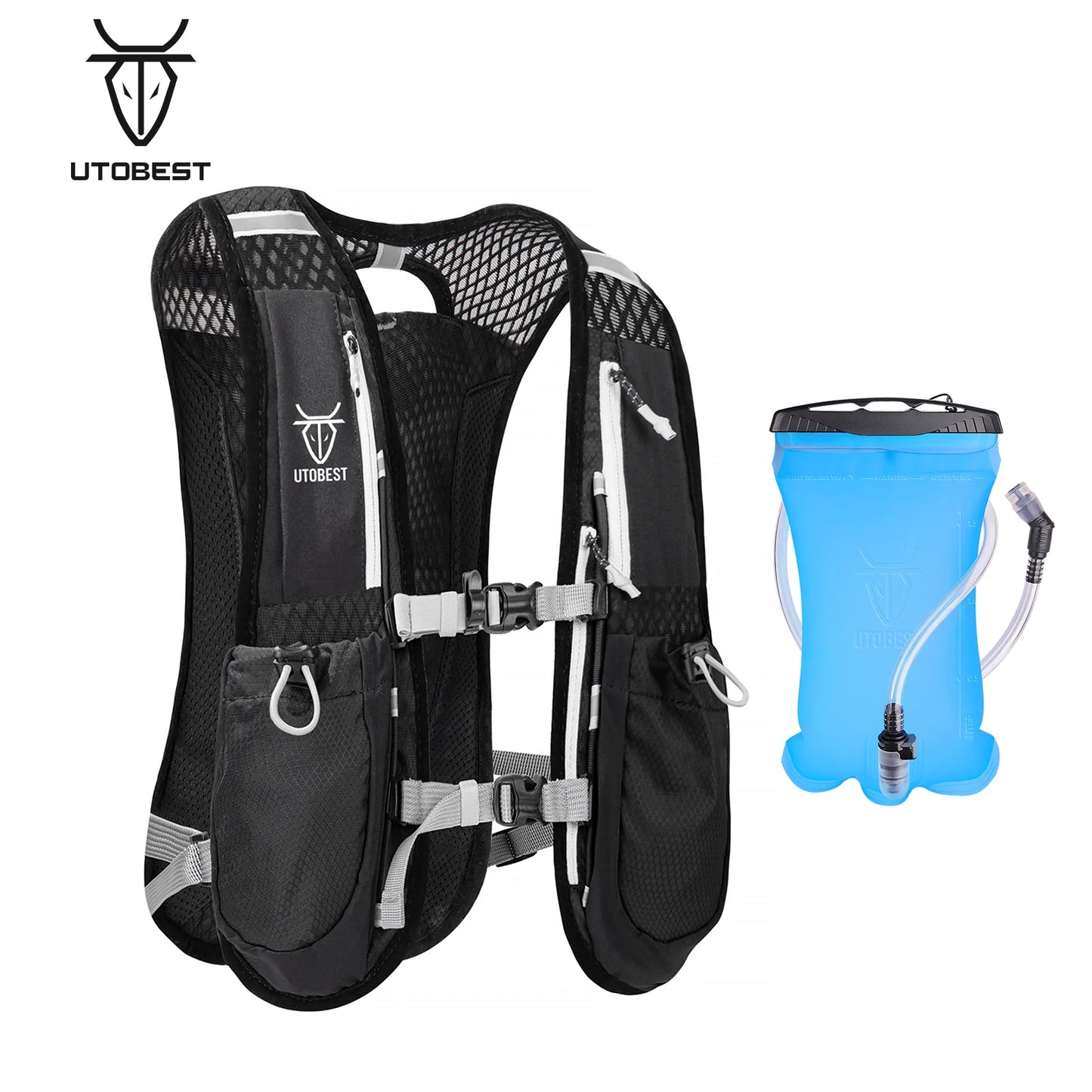 Hydrated Hiker