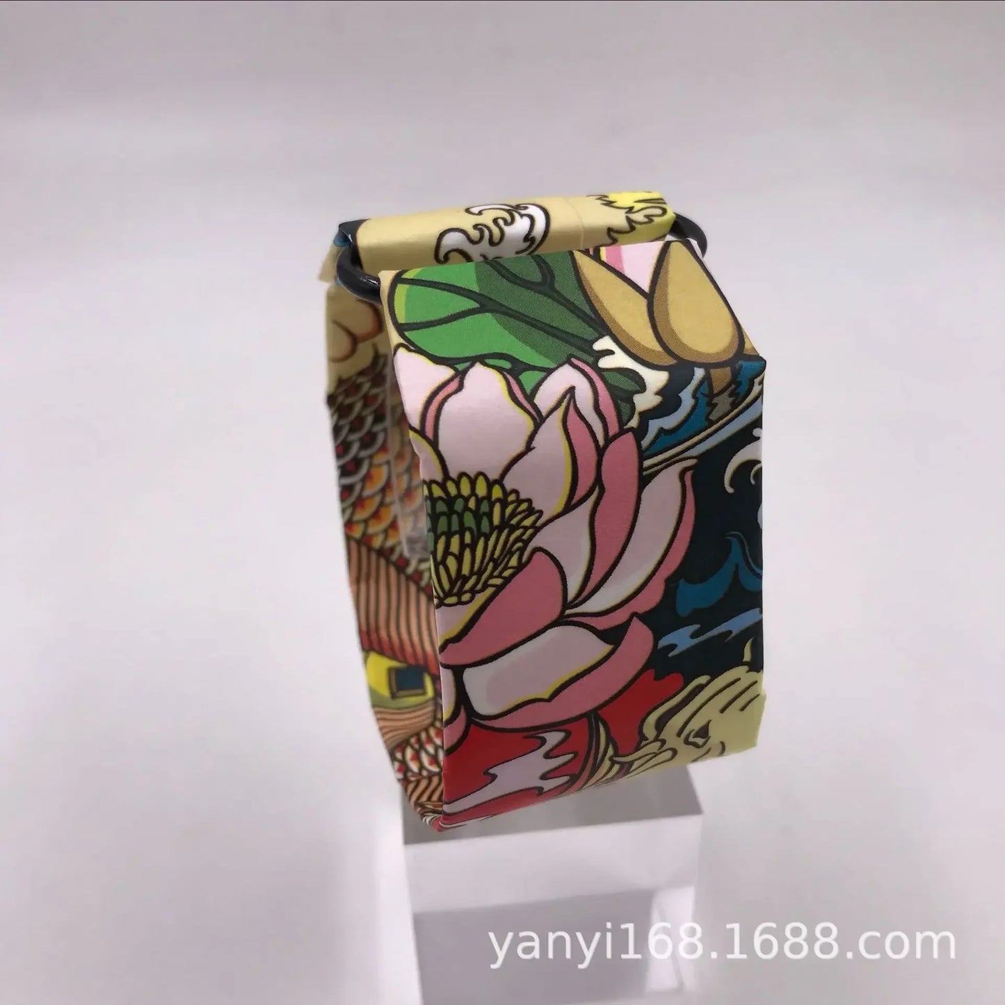 2024 Creative Paper Smart Watch – Waterproof Youth Electronic Watch (Variety of Styles)yles
