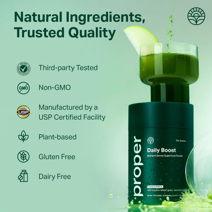 Green Lean Machine