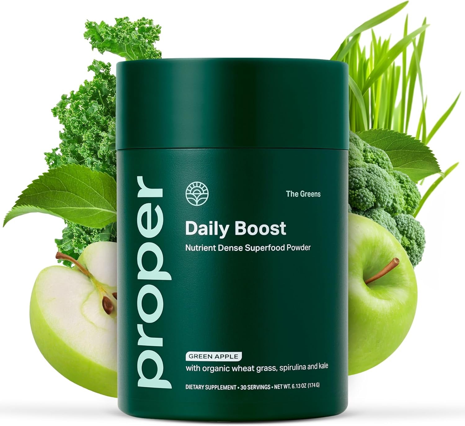 Green Lean Machine