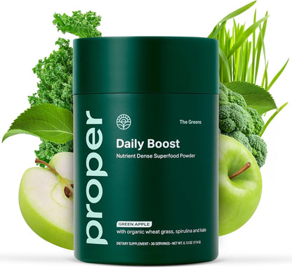 Green Lean Machine