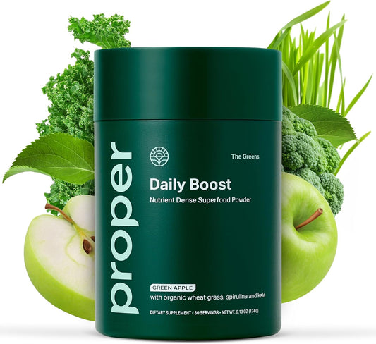 Green Lean Machine